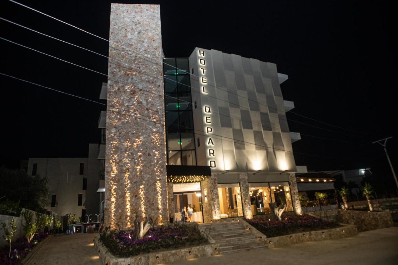 Hotel كيبارو المظهر الخارجي الصورة