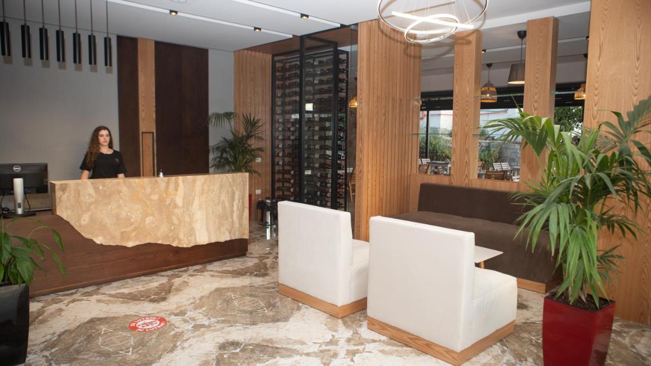Hotel كيبارو المظهر الخارجي الصورة