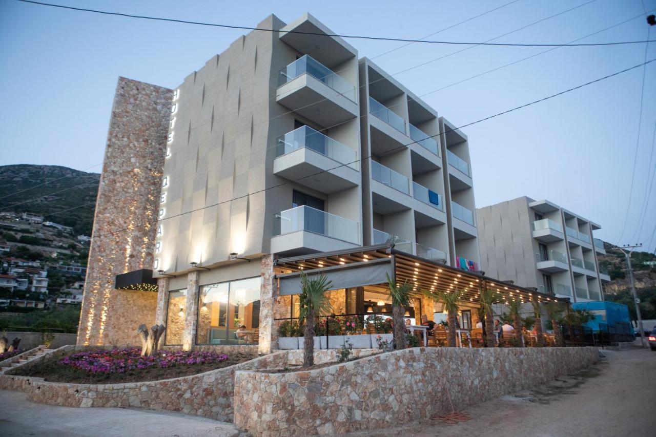 Hotel كيبارو المظهر الخارجي الصورة