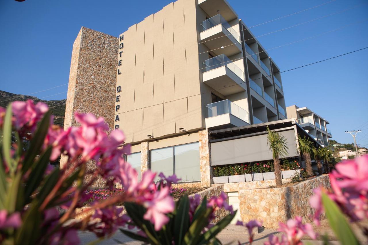 Hotel كيبارو المظهر الخارجي الصورة